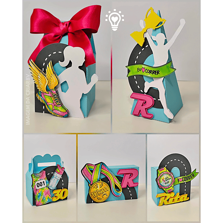 ARQUIVO DE CORTE CORRIDA, MARATONA (STUDIO E SILHOUETTE) 1