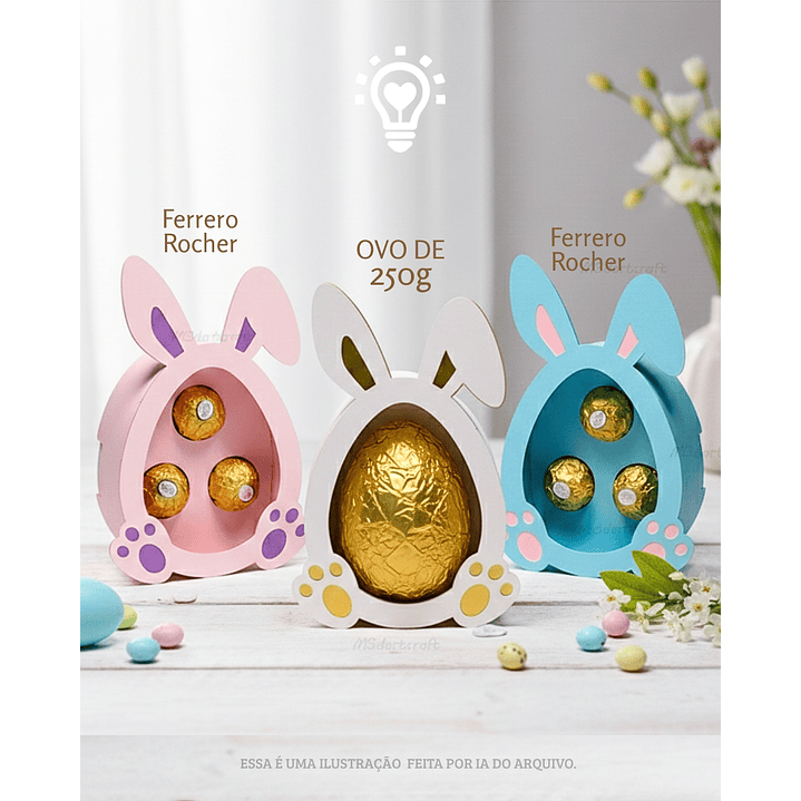 ARQUIVO DE CORTE PÁSCOA, COLEHO, OVO DE PÁSCOA (STUDIO E PDF) 1