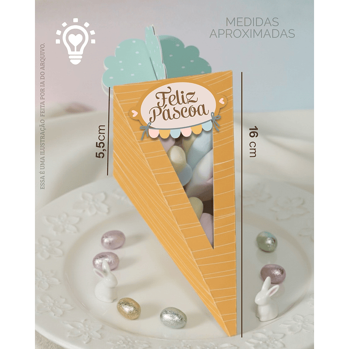 ARQUIVO DE CORTE PÁSCOA, CAIXA CENOURA (STUDIO E PDF) 1
