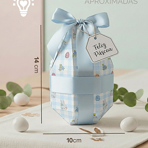 ARQUIVO DE CORTE PÁSCOA, OVO DE PÁSCOA EM PAPEL (STUDIO E PDF)