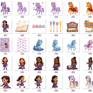 KIT DIGITAL UNICÓRNIO