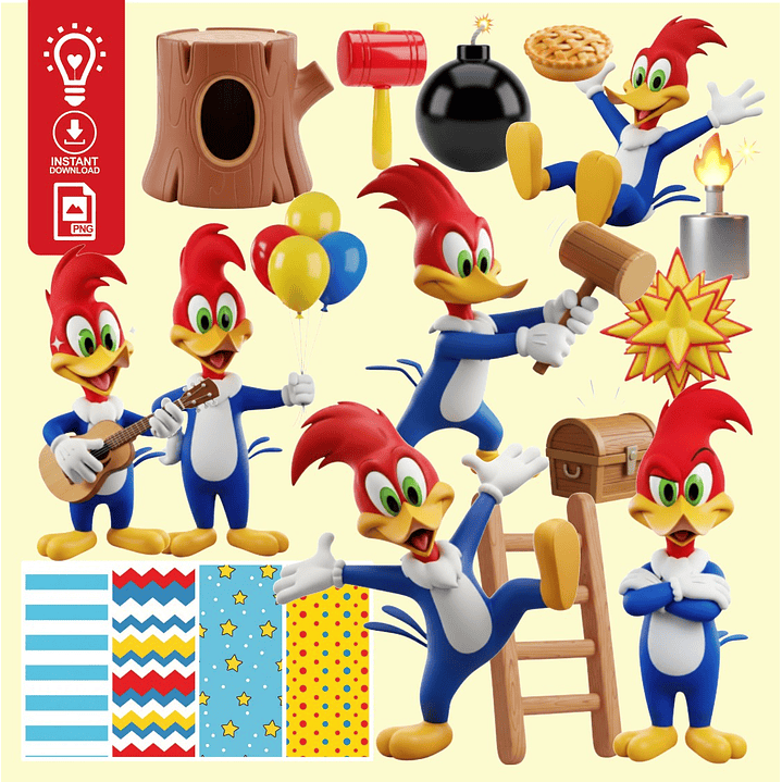 KIT DIGITAL GODZILLA 1