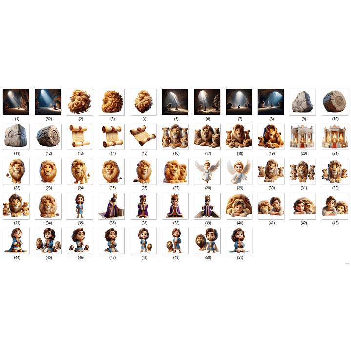 KIT DIGITAL DANIEL NA COVA DOS LEÕES 2