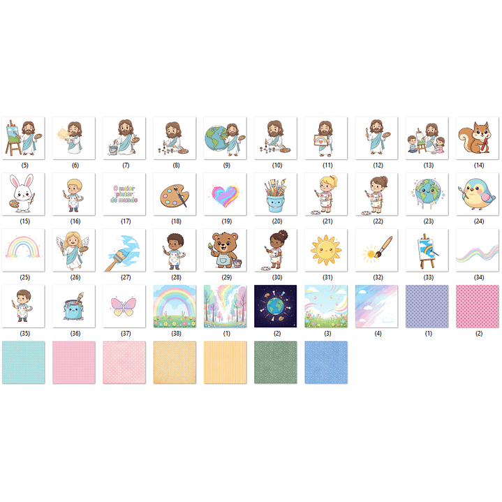 KIT DIGITAL O MAIOR PINTOR DO MUNDO 2