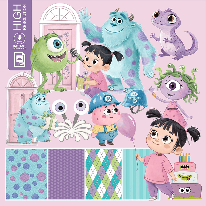 KIT DIGITAL MONSTROS SA 1