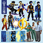 KIT DIGITAL SUPER CHOQUE, STATIC SHOCK - Thumbnail 1