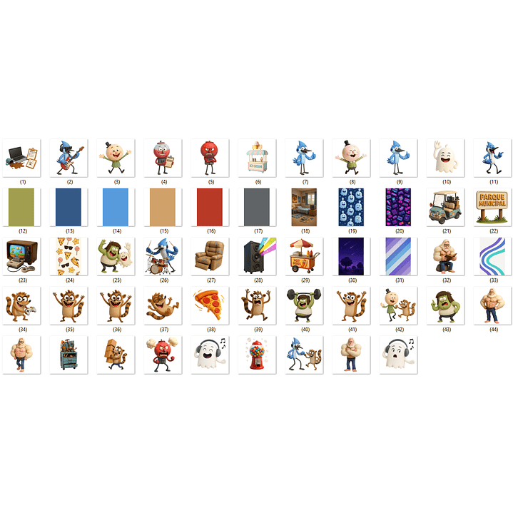 KIT DIGITAL APENAS UM SHOW 2