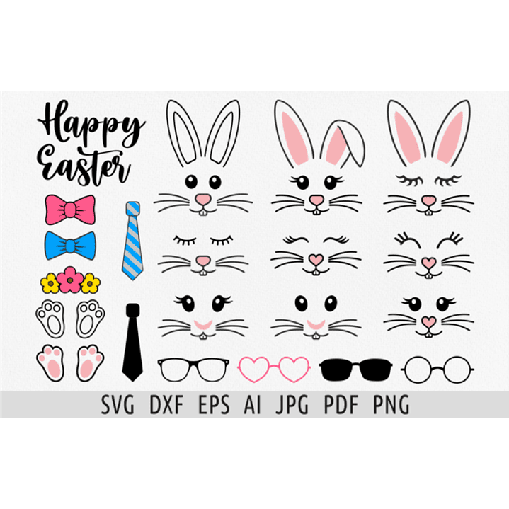 KIT DIGITAL PÁSCOA (PNG) 1