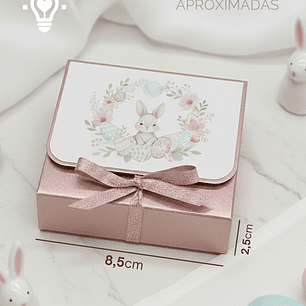 ARQUIVO DE CORTE CAIXINHA DE PÁSCOA (STUDIO E PDF)