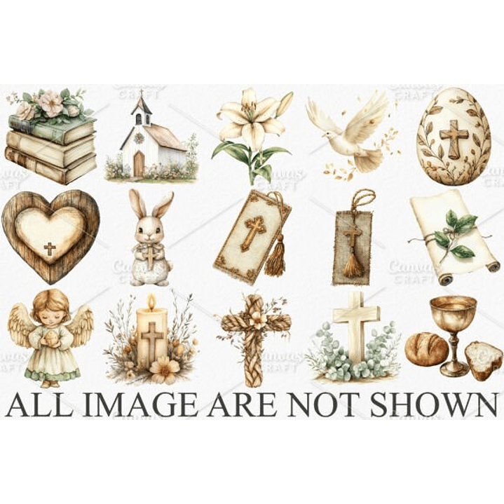 KIT DIGITAL PÁSCOA (PNG) 2