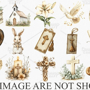 KIT DIGITAL PÁSCOA (PNG)