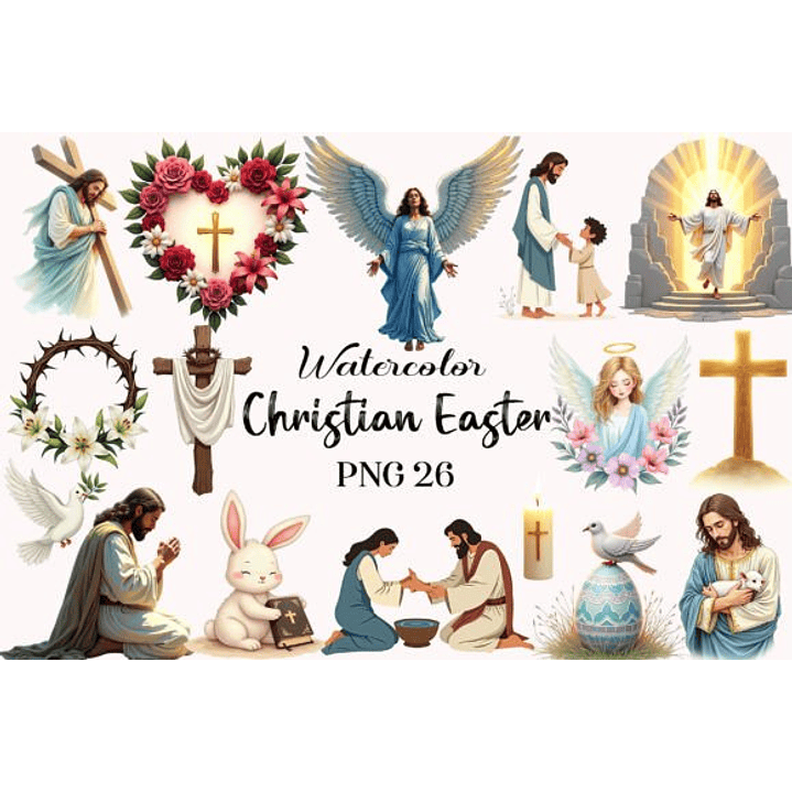 KIT DIGITAL PÁSCOA (PNG) 1