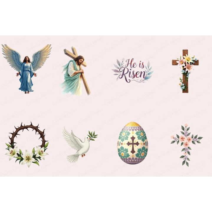 KIT DIGITAL PÁSCOA (PNG) 3
