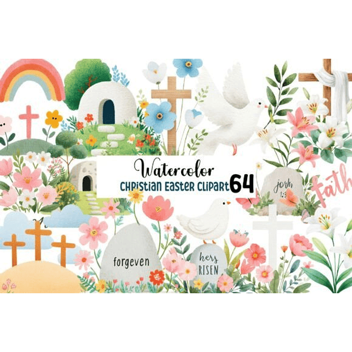 KIT DIGITAL PÁSCOA (PNG) 1