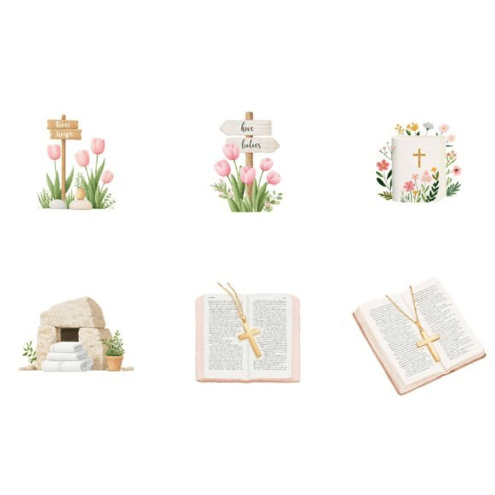 KIT DIGITAL PÁSCOA (PNG) 5