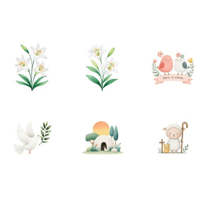 KIT DIGITAL PÁSCOA (PNG) 6