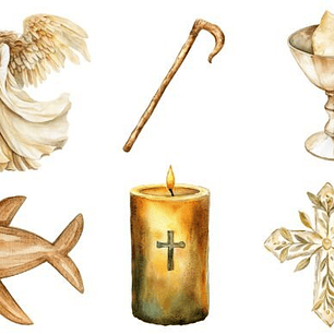 KIT DIGITAL PÁSCOA (PNG)