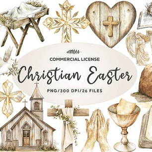 KIT DIGITAL PÁSCOA (PNG)