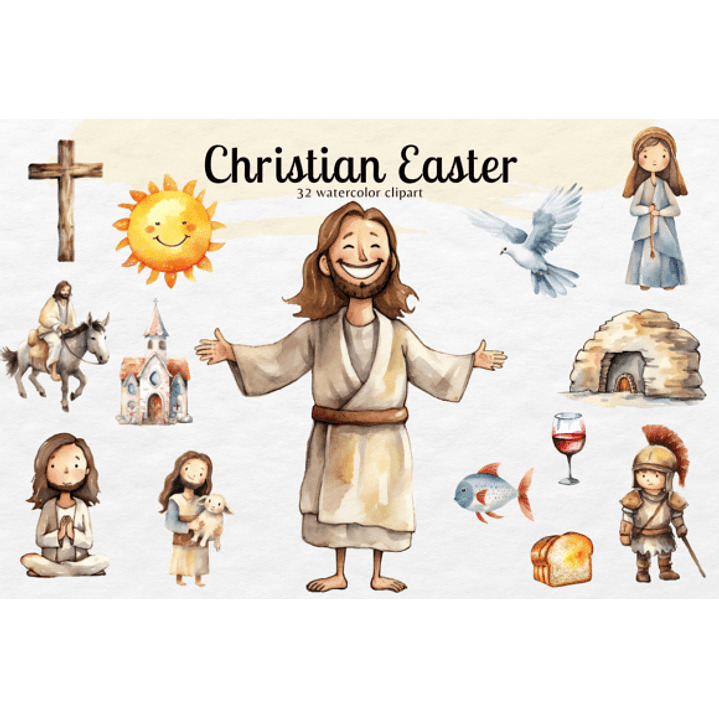 KIT DIGITAL PÁSCOA (PNG) 1