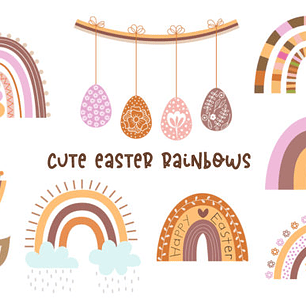 KIT DIGITAL PÁSCOA (PNG)