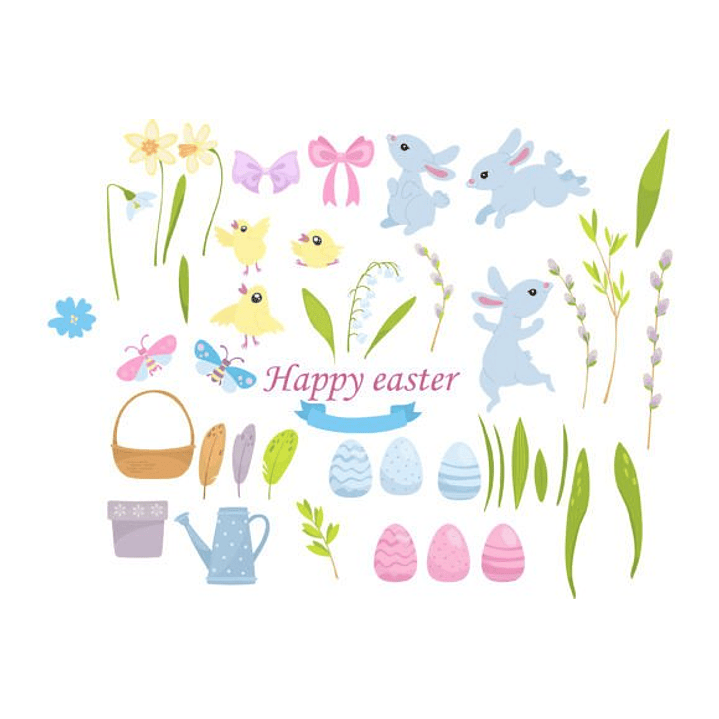 KIT DIGITAL PÁSCOA (PNG) 1