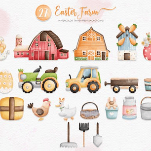 KIT DIGITAL PÁSCOA (PNG)