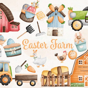 KIT DIGITAL PÁSCOA (PNG)