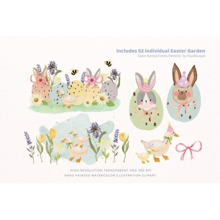 KIT DIGITAL PÁSCOA  (PNG) 3