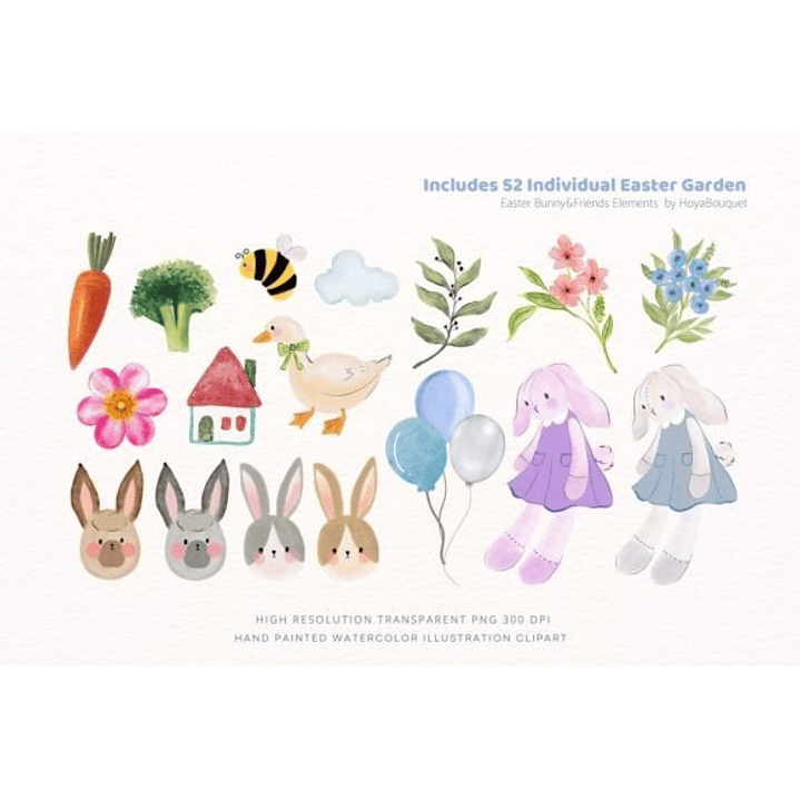 KIT DIGITAL PÁSCOA  (PNG) 5