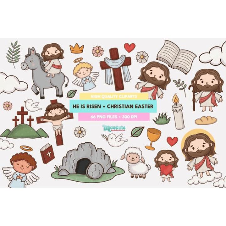 KIT DIGITAL PÁSCOA (PNG) 1