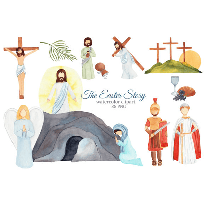 KIT DIGITAL PÁSCOA (PNG) 1