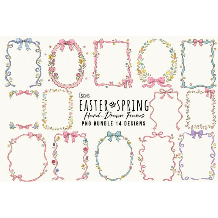 KIT DIGITAL PÁSCOA (PNG) 1