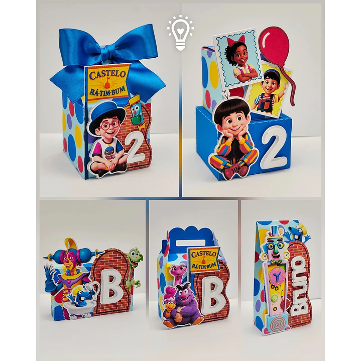 ARQUIVO DE CORTE CASTELO RÁ TIM BUM (STUDIO E PDF) 1