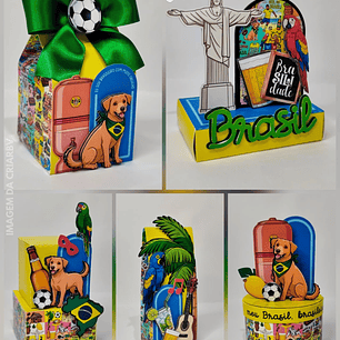 ARQUIVO DE CORTE BRASILIDADE  BRASIL / COPA DO MUNDO (STUDIO E PDF)