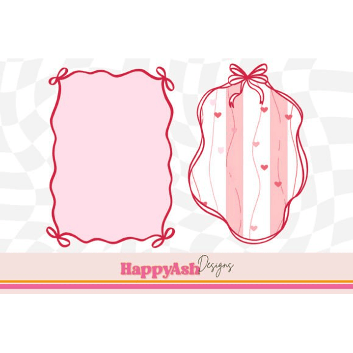 MOLDURAS/FRAMES DIA DOS NAMORADOS (PNG) 2