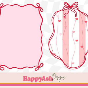 MOLDURAS/FRAMES DIA DOS NAMORADOS (PNG)