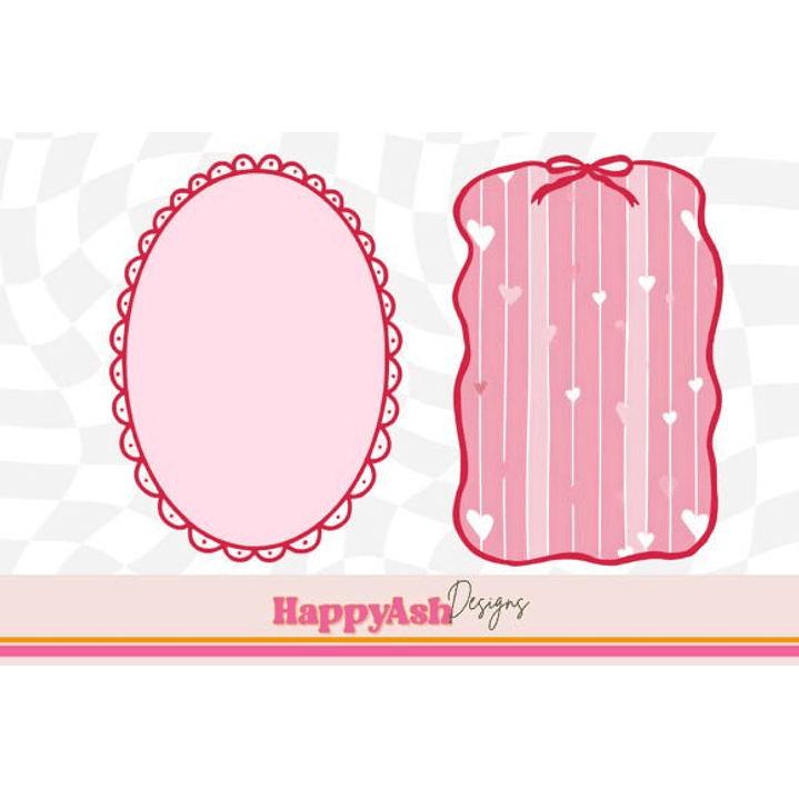 MOLDURAS/FRAMES DIA DOS NAMORADOS (PNG) 5