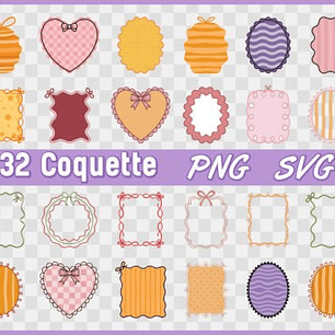 MOLDURAS/FRAMES COELHO / PÁSCOA (PNG)