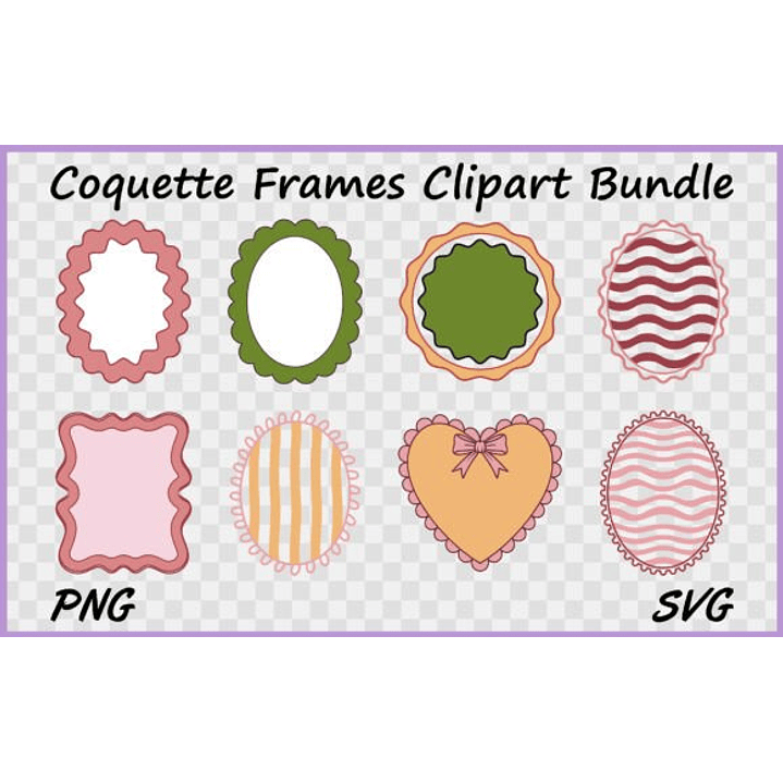 MOLDURAS/FRAMES COELHO / PÁSCOA (PNG) 5