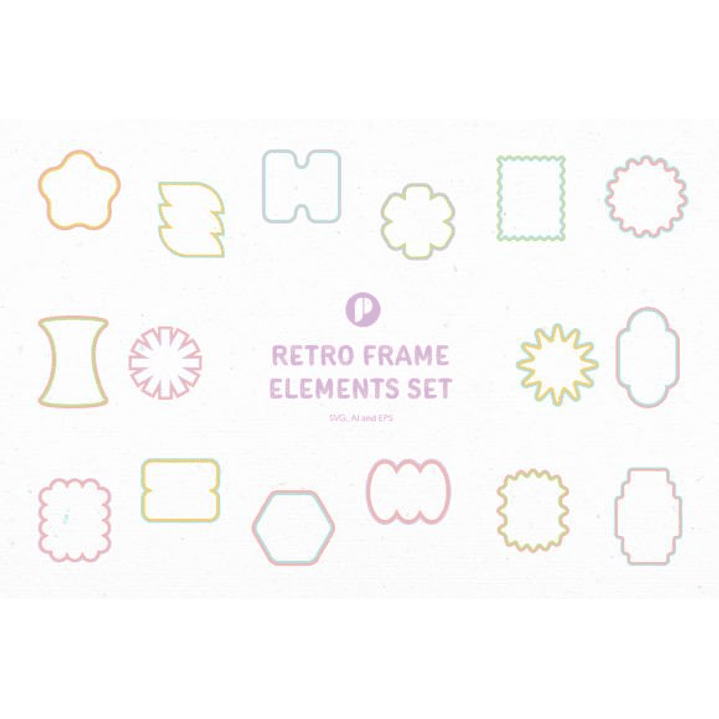 MOLDURAS/FRAMES  (PNG) 1