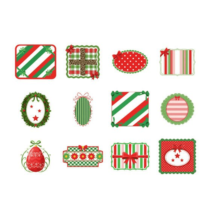 MOLDURAS/FRAMES NATAL (PNG) 2