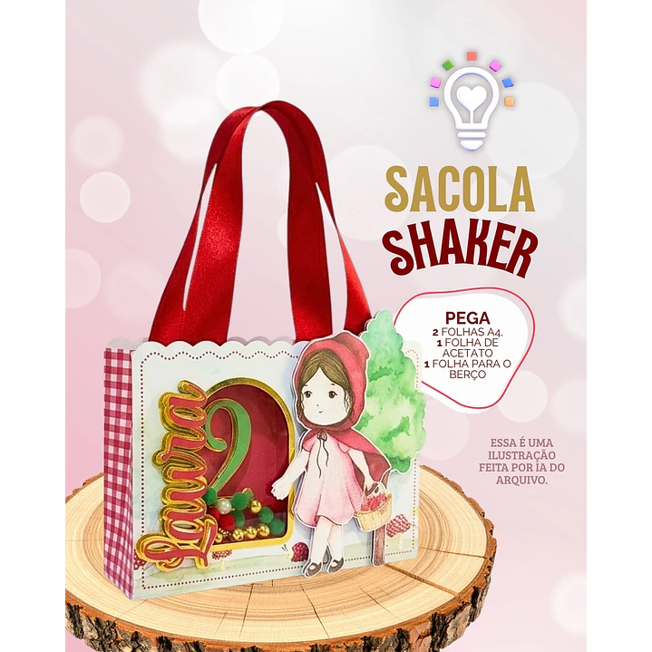 ARQUIVO DE CORTE SACOLA COM VISOR - MOLDE (STUDIO E PDF) 1