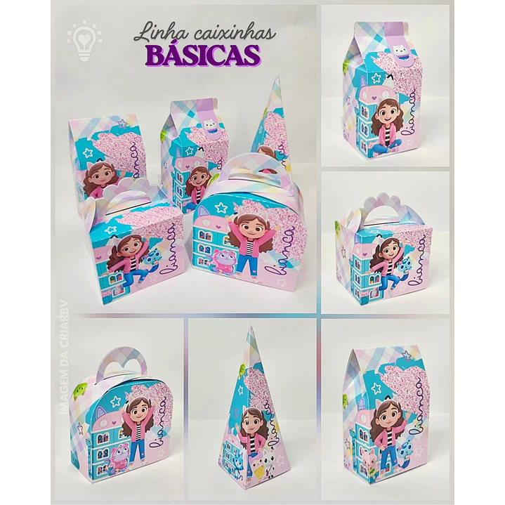 ARQUIVO DE CORTE CASA MÁGICA DA GABBY BÁSCIAS (STUDIO E PDF) 1