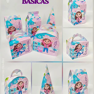 ARQUIVO DE CORTE CASA MÁGICA DA GABBY BÁSCIAS (STUDIO E PDF)