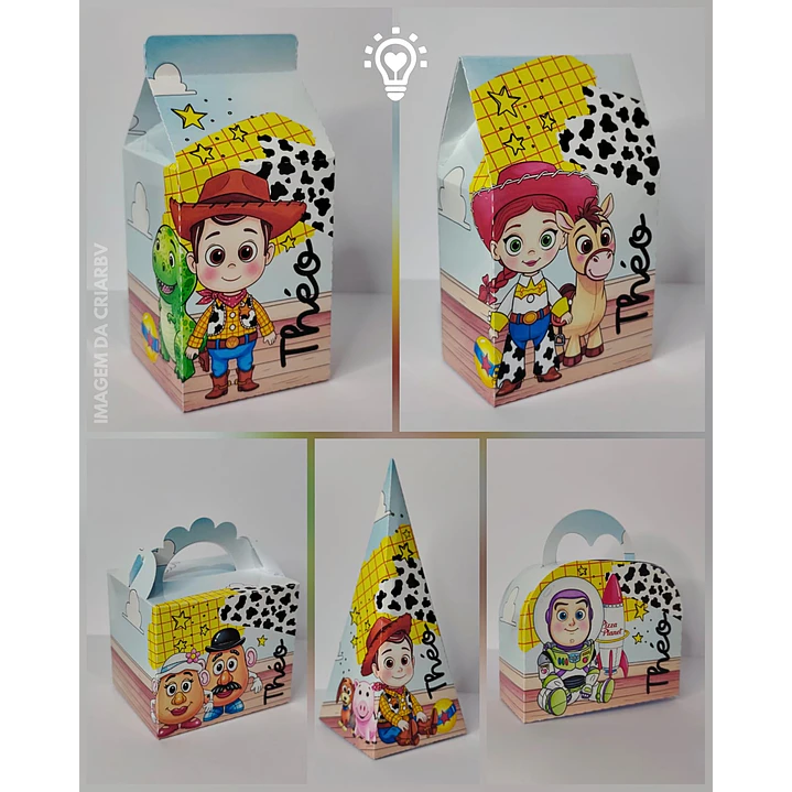 ARQUIVO DE CORTE TOY STORY BABY CUTE (STUDIO E PDF) 1