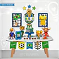 ARQUIVO DE CORTE KIT SÓ UM BOLINHO COPA DO MUNDO BRASIL 2026 (STUDIO E PDF) - Thumbnail 1