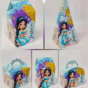 ARQUIVO DE CORTE PRINCESA JASMINE (STUDIO E PDF)