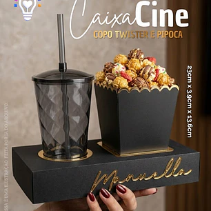 ARQUIVO DE CORTE CAIXA CINEMA (STUDIO E PDF)
