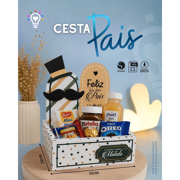 ARQUIVO DE CORTE CESTA DE CAFÉ DIA DOS PAIS (STUDIO) 1