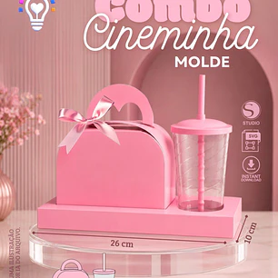 ARQUIVO DE CORTE KIT CINEMINHA COPO TWISTER (STUDIO E SVG))